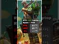RTX 4060 Laptop MAX Ray Tracing in FBC: Firebreak