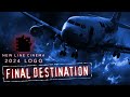 New Line Cinema 2024 Logo Final Destination 