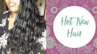 Bohemian Locs 2017 | #JazzNicoleMethod