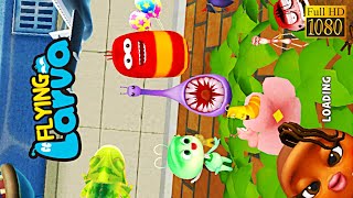 Larva: Flying LARVA Game Review 1080p Official tubaN screenshot 1