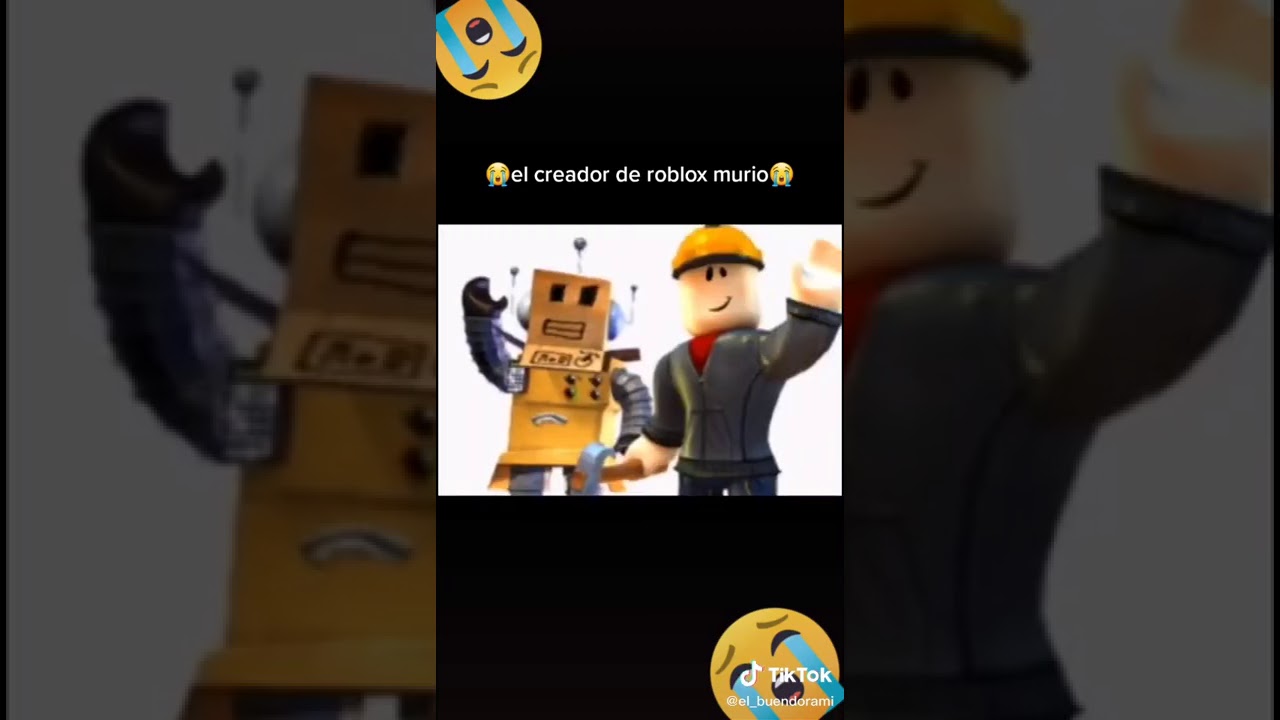 who was the creator of roblox