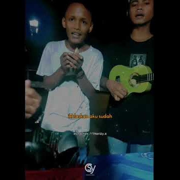 pengamen malam . buat story wa cocok keknya ya