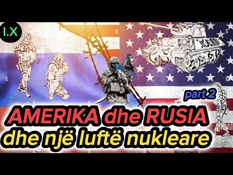 Video: Forcat bërthamore ruse dhe amerikane