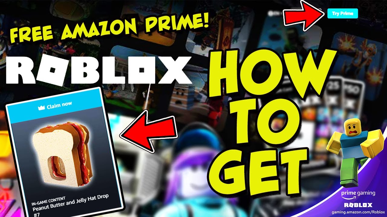 Prime] Membership - Roblox