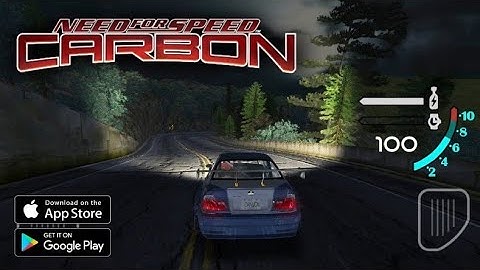 Need for Speed Carbon for Android Poco X3 Pro Qualcomm 860