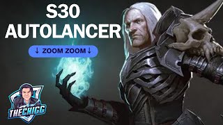 Diablo 3 Season 30 Necromancer Pestilence Auto Lancer Speed Build Guide