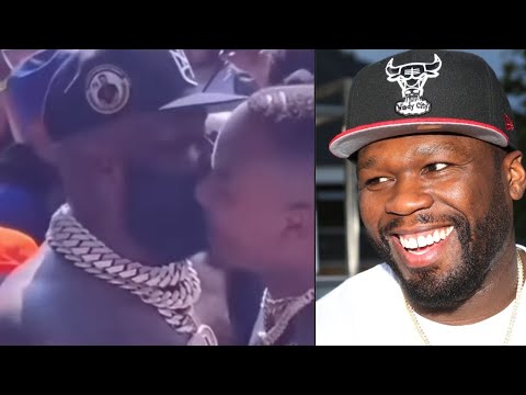 50 Cent Reacts To Rick Ross Kissing A Man On A Boat Rick Ross Responds Callers Go Off M Reck Live