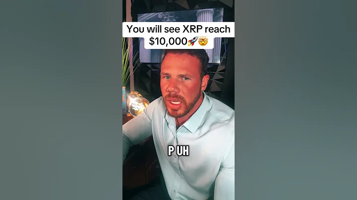 You will see xrp reach $10,000 #xrp #xrparmy #xrpcommunity #xrpripple #xrpnews