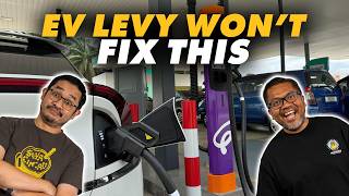 Will Malaysia’s EV Levy fix our charging problem | Let's Talk About #146