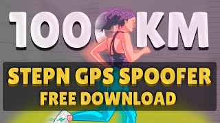 Stepn Bot | GPS Spoofer | Stepn Hack | Download Free | Auto Run | Auto Farm | GPS BOT screenshot 5