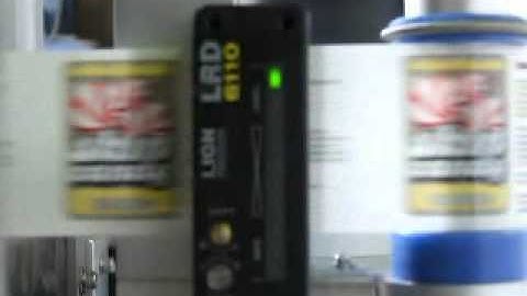 LabelOn™ Optional Transparent Label Sensor