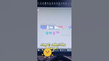 carwrap Software Operation- One-click Hole Deletion #paintprotectionfilm #carwrap #cartint