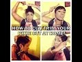 How to trim/cut ✂ your pixie cut at home✂  with THE FAIRY GOD DIVA