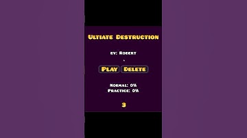 EL PRIMER NIVEL DE GEOMETRY DASH