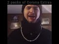 2 Packs Of Corona Extra's #Corona #Extra #Funny #Videos #Memes #ACG #shorts