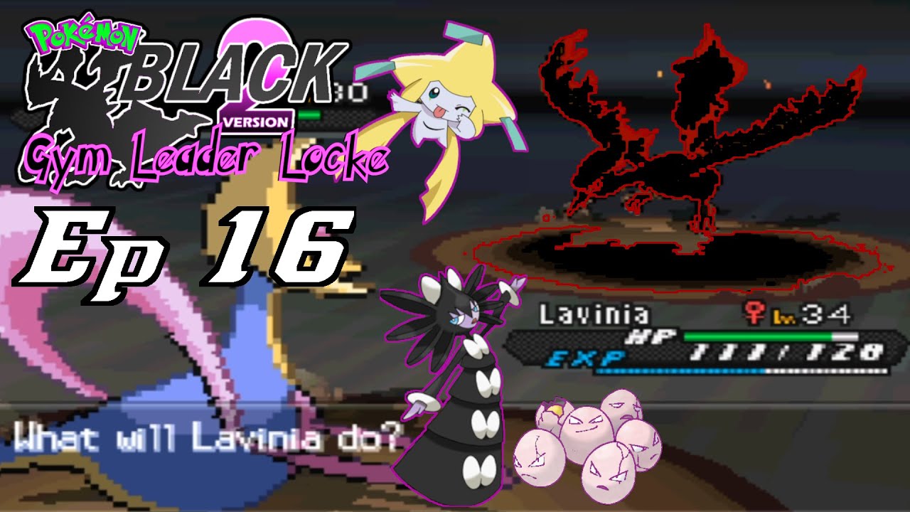 ANOTHER LEGENDARY Pokemon Black 2 Gym Leader Locke Ep 16 YouTube another-legendary-pokemon-black-2-gym-leader-locke-ep-16-youtube