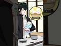 冷酷な男子高校生に見つかった野良猫の末路… #天狗刀戦 #anime