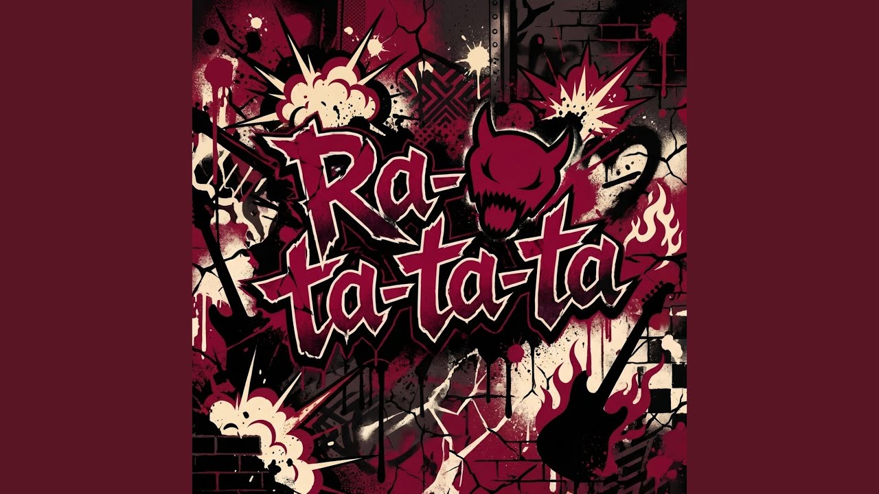 らたはたは Ra-ta-ta-ta - YouTube