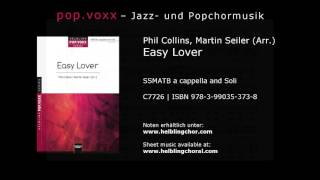 Phil Collins / Martin Seiler (Arr.) - Easy Lover chords