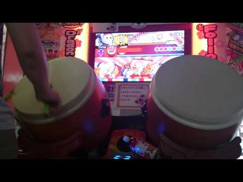 太鼓の達人ムラサキ 旋風ノ舞 [天] 全良