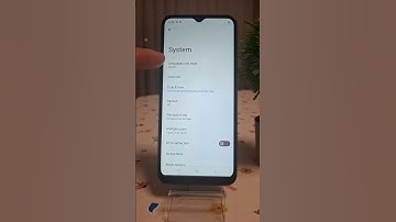 Realme C31 Change Language