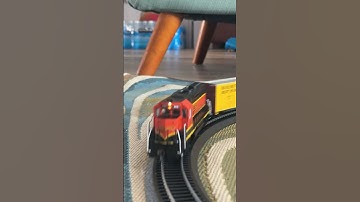 Make Way for BNSF HO Scale GP-40-2R!