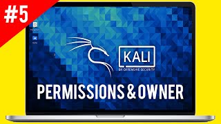 How To Use Kali Linux Permissions & Ownership - Kali Linux Tutorials (Essentials For Beginners)