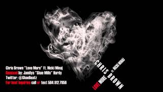 Обложка Chris Brown Love More Remixed By ShaeBeatz Скачать Chris Brown Love More Remixed By ShaeBeatz