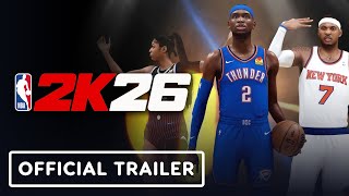 NBA 2K26 - Official Season 2 Trailer