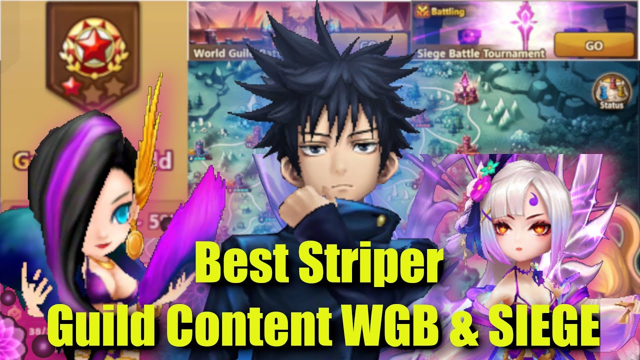 siege eps 5 summoner war sky arena crazy vio proc - YouTube