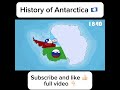 Countryballs  history of antarctica countryballs polandball history map antarctica