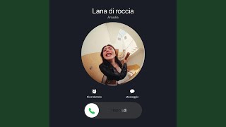 Lana di roccia