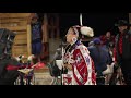 Mens Fancy @ Bay Mills Pow-wow 2013