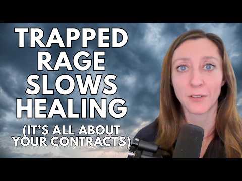 How Hidden Rage & Resentment Fuel Chronic Dizziness & Other Symptoms