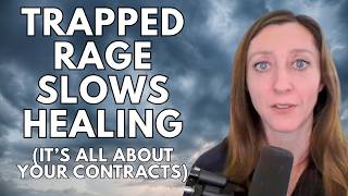 How Hidden Rage & Resentment Fuel Chronic Dizziness & Other Symptoms