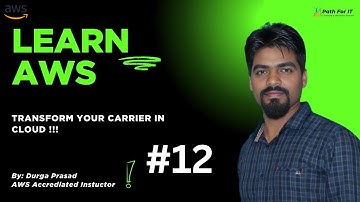 Introduction to Simple Storage Service (S3) Lab | Working with S3 | AWS Tutorial for Beginners