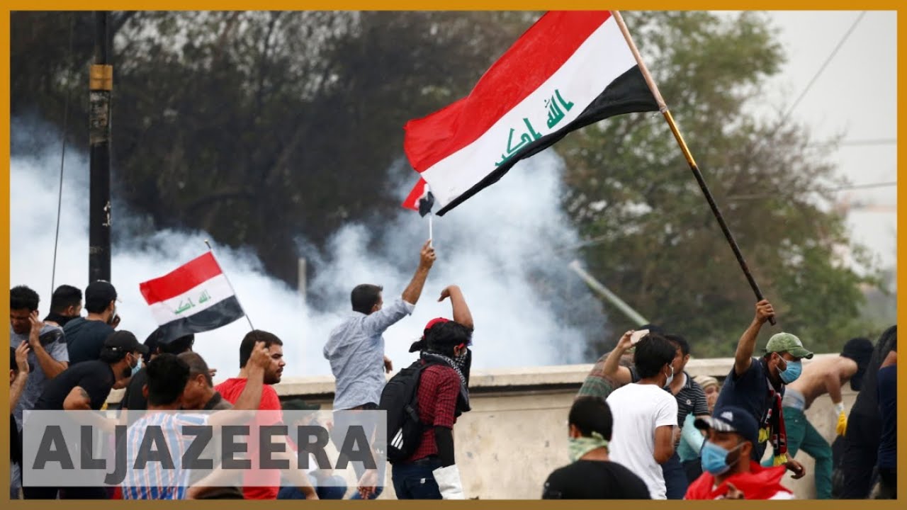 أكثر من 20 قتيلاً في العراق جراء الاحتجاجات المناهضة للحكومة