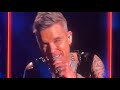 Rock DJ — Robbie Williams Live Concert in Perth Australia | XXV Tour 1 December 2023