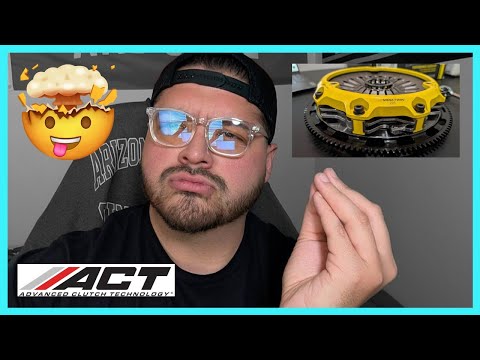 500-Miles Later, Subaru STI ACT Mod Twin Clutch Rant!