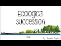Forest Ecosystem and Ecological Succession Quiz
