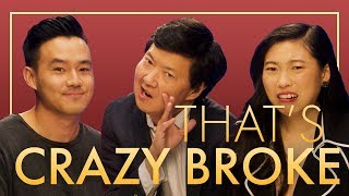 Are they Crazy RICH or Crazy BROKE? - ft Constance Wu, Ken Jeong, Awkwafina