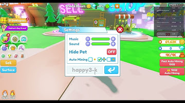 [UPD] Clicker Mining Simulator (Codes!)