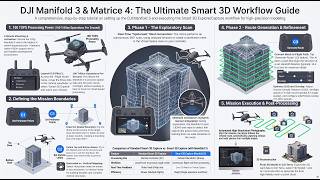 DJI M4E Manifold 3 Supercomputer Explained: 100 TOPS, Edge AI & Autonomous Drone Mapping