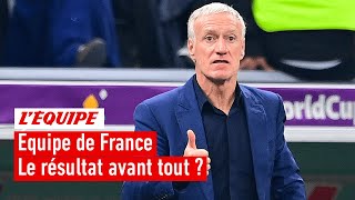 Équipe de France - Le résultat cache-t-il la non-maîtrise des Bleus ?