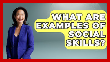 What Are Examples Of Social Skills? - Answers About Autism