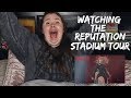 WATCHING THE REPUTATION STADIUM TOUR ON NETFLIX | REACTION