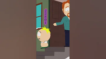 South Park: Butters pees on Wendy’s house