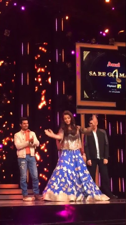 Aishwarya Dance Dola re!!!