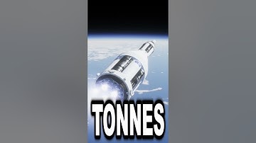 The Rocket That Outclassed The #SaturnV #kerbal #realismoverhaul #rp1 #ksp #fyp