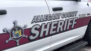 911 dispatcher Casey Howe helps deliver a baby (Allegany County NY)